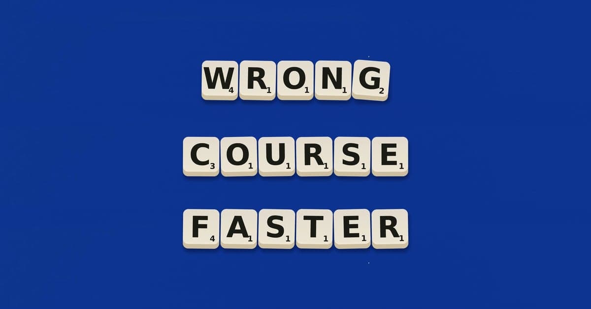 AI cut the cost of building learning by about 81%, from $27,900 down to $5,200. Spent on unchanged habits, those savings buy you the wrong course, faster.
