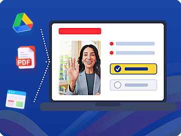 Generate Studio courses artwork