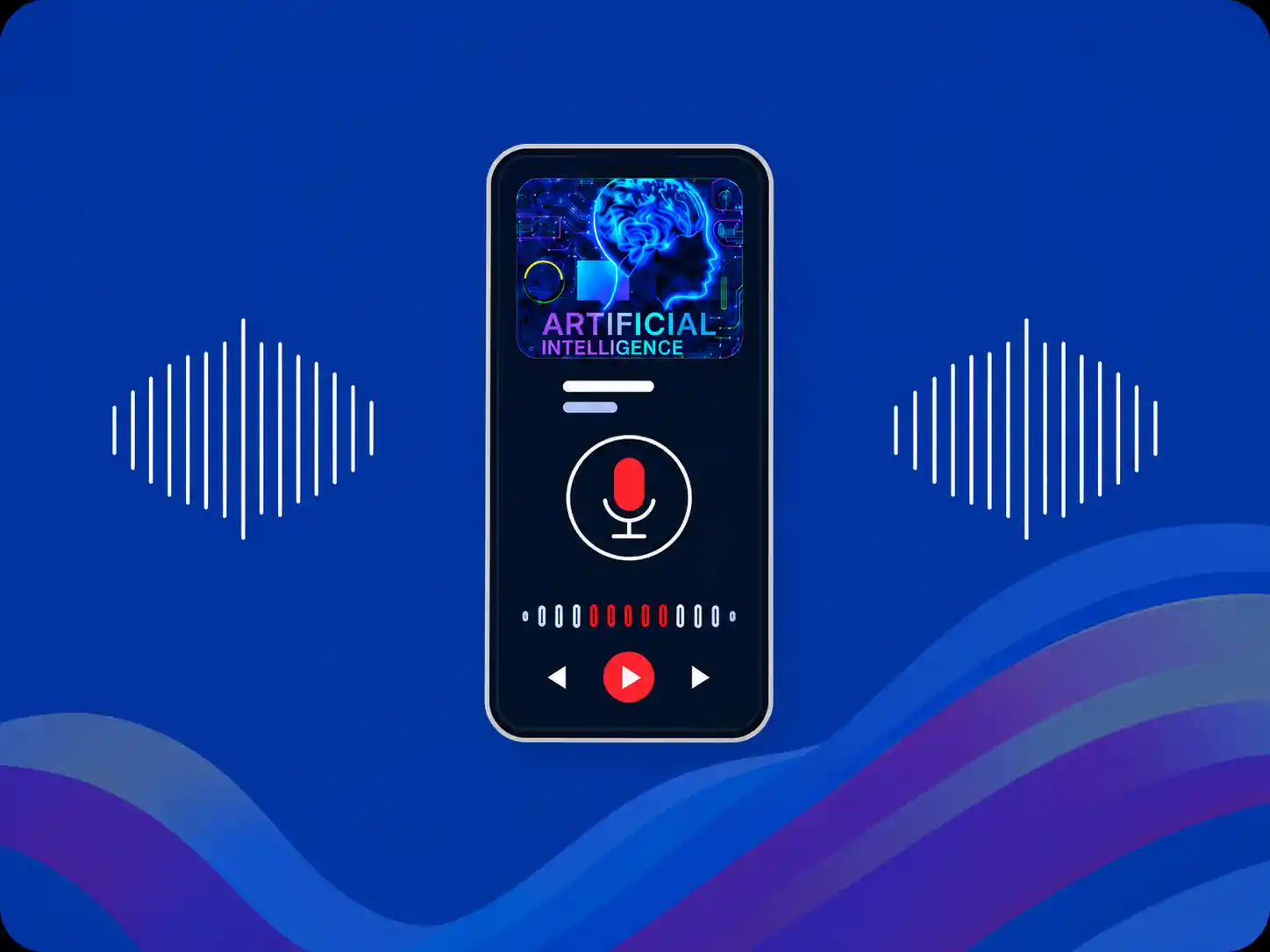 Generate Studio podcasts artwork